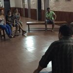 Escuchamos las inquietudes de vecinos en Pueblo Zeballos, El Eucalipto y MEVIR urbano 8 de marzo