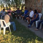 Escuchamos las inquietudes de vecinos en Pueblo Zeballos, El Eucalipto y MEVIR urbano 8 de marzo