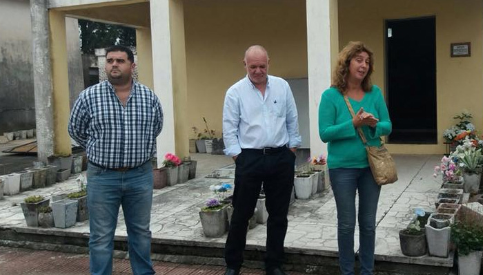 Actos conmemorativos por el Día del Municipal