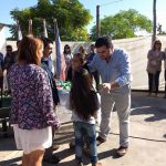 Entrega de viviendas Mevir en Orgoroso