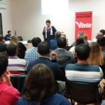 Asamblea en Paysandú por recolección de firmas: "Vivir sin miedo"