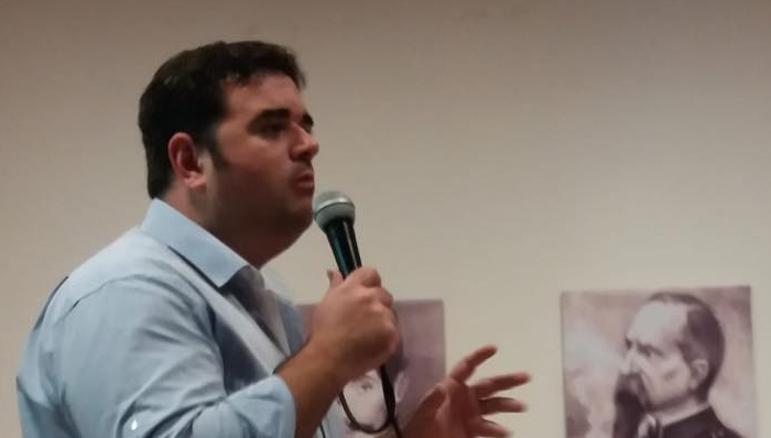 Asamblea en Paysandú por recolección de firmas: "Vivir sin miedo"
