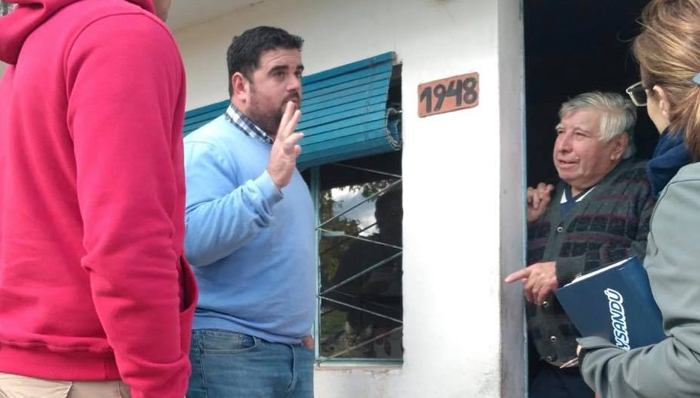 Continuamos con diversas recorridas por Paysandú