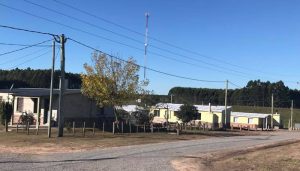 Entrega de viviendas MEVIR en Piedras Coloradas