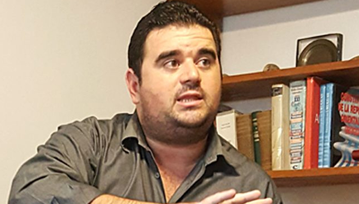 Ministro Rossi anunció mejoras previstas en las rutas 26 y 90