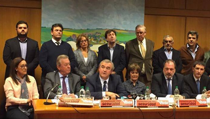 Punto de partida: "Vivir sin miedo"