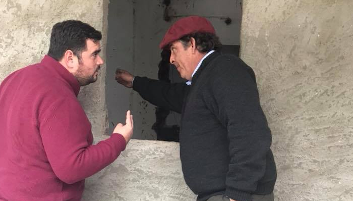 Viaje a Tambores