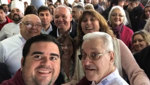 Participamos de Cocinarte 2018