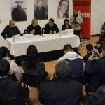En Paysandú, Larrañaga sumó 10.000 firmas a la campaña “Vivir sin miedo”