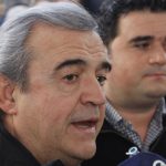 En Paysandú, Larrañaga sumó 10.000 firmas a la campaña “Vivir sin miedo”