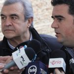 En Paysandú, Larrañaga sumó 10.000 firmas a la campaña “Vivir sin miedo”