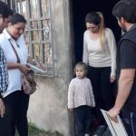 Recorridas por distintos barrios