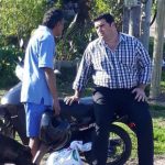 Recorridas por distintos barrios
