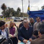 Presencia en la Expo Prado
