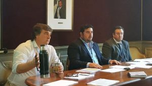 Proyecto de reforma a la Ley de Municipios
