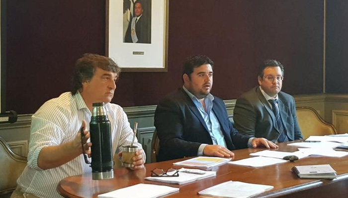 Proyecto de reforma a la Ley de Municipios