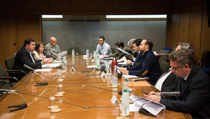 Comenzó el tratamiento del proyecto de ley “Igualdad de acceso al mercado laboral” promovido por el Dip. Nicolás Olivera