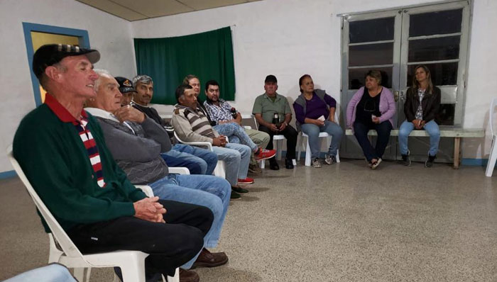 Escuchamos a los vecinos de Porvenir