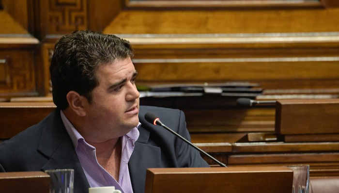 Diputado Nicolás Olivera denunció competencia desleal de ALUR SA en la comercialización de azúcar