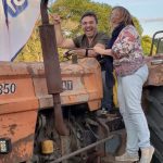 Orgoroso y Quebracho nos recibieron