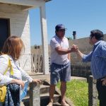 Orgoroso y Quebracho nos recibieron
