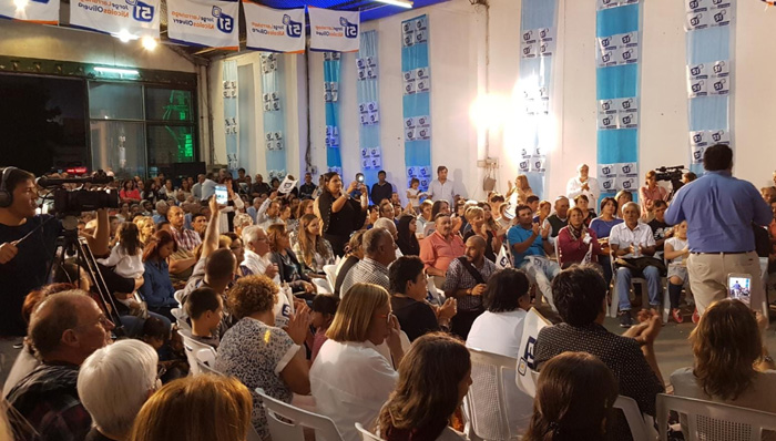 Reviví nuestra Asamblea de cierre de 2018