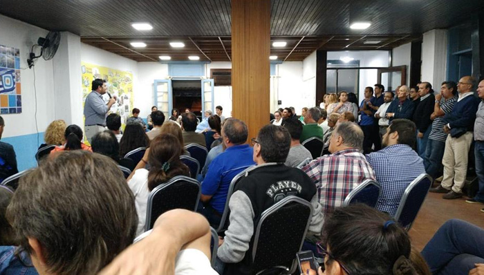 Cada vez más comprometidos con el cambio