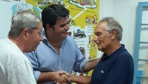 Otro gran plenario a sede llena