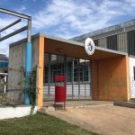 Recorrimos distintos centros educativos en Quebracho