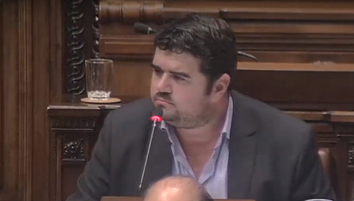 Dip. Olivera contra la recarga sobre la actividad de profesionales y emprendedores