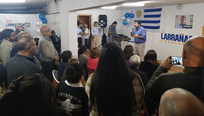 Inauguramos nuestro nuevo baluarte