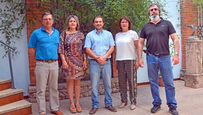 Ediles se suman al equipo de la lista 51