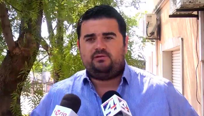 Olivera fue reelecto diputado por Paysandú