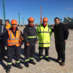 Director de ANP anunció que Paysandú tendrá buque porta contenedores