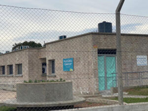 Olivera busca soluciones en atención médica de Chapicuy