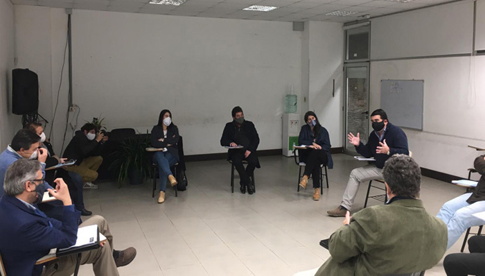 Olivera destacó la importancia de la Universidad en la región