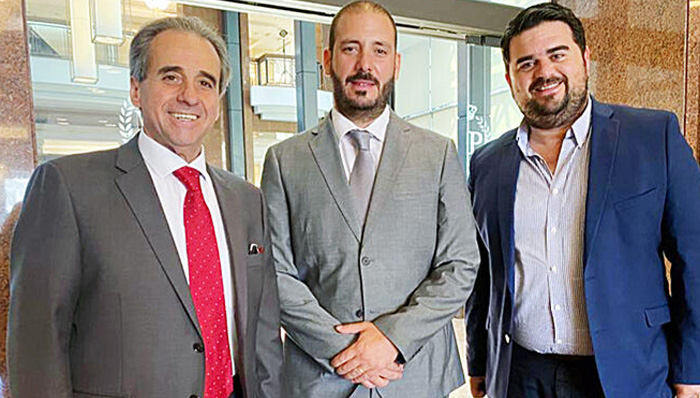 Olivera participó de encuentro que busca promover turismo de congresos