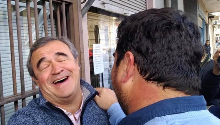 Brindamos tributo al ex Intendente, legislador y ministro Jorge Larrañaga