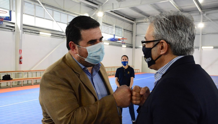 "Paysandú está muy contento de tener este nivel de infraestructura"