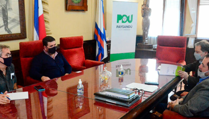 Ratificamos a la Dinavi nuestra propuesta para atender problemática de la vivienda en el departamento