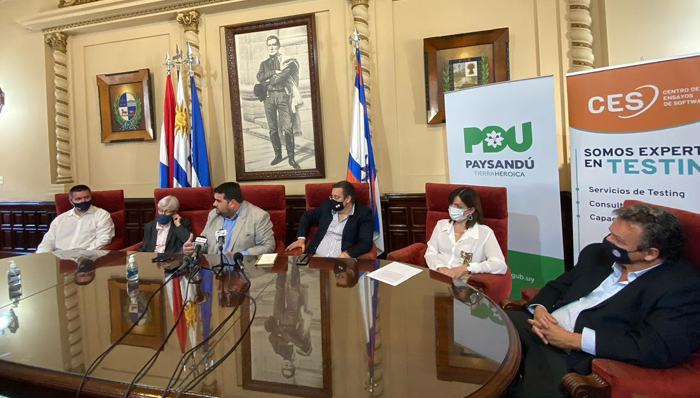 Presentamos la Escuela de Oficios Digitales en la capital sanducera