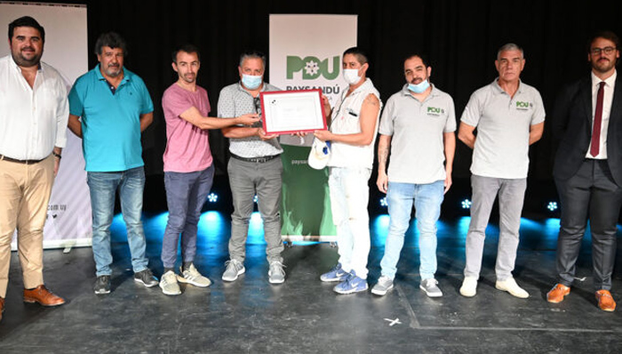 En el marco del Programa de Modernización y Mejora de la Gestión de la Intendencia de Paysandú, varias reparticiones recibieron certificaciones ISO 9001:2015