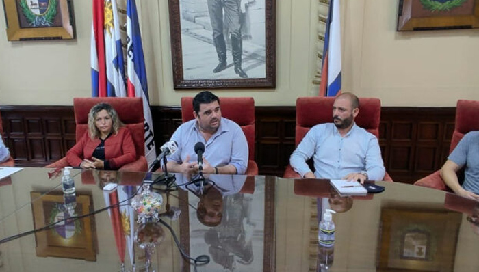 La segunda Cata Nacional de Tomates “dejó un saldo altamente positivo”, destacó Nicolás Olivera