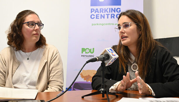 La Intendencia de Paysandú otorgará 50.589 pesos a emprendedores, correspondientes a lo recaudado en marzo por Parking Centro