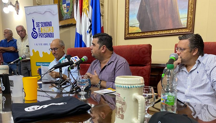 Semana de la Cerveza: “La fiesta más grande del país”