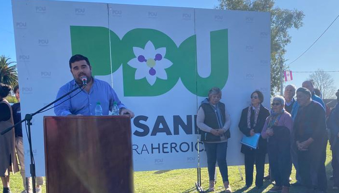 Fue inaugurada la obra vial más importante de Paysandú