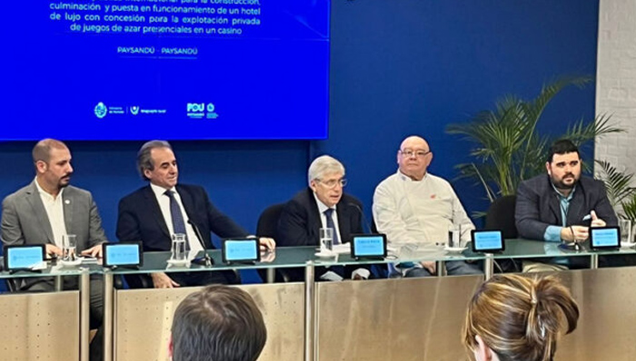 Publicaron llamado a licitación para hotel y casino en Paysandú