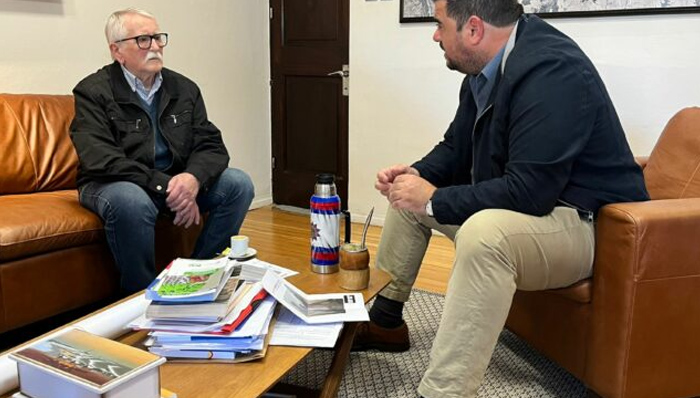 El intendente remitirá hoy a la Junta el planteo del edil Pastorini para instalación del Memorial sobre Huelga General