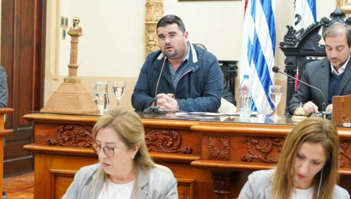 Intendente propuso ante la Junta la creación de dos nuevos municipios