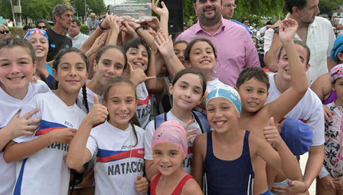 Conmemoraron los 30 años del Complejo Irene Sosa